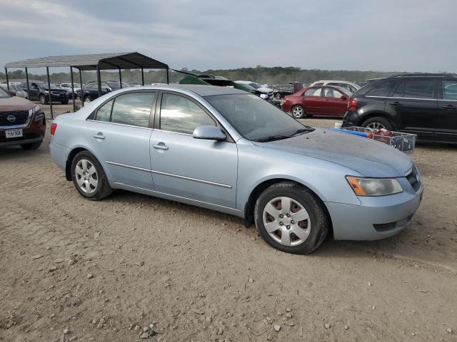 Photo 4 from auction – 2008 HYUNDAI SONATA GLS with VIN 5NPET46C38H345575