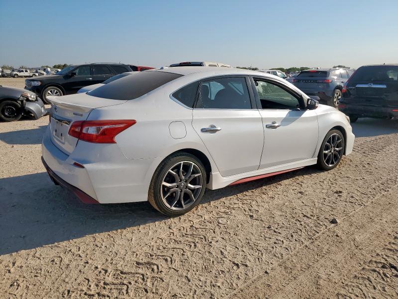 Photo 3 from auction – 2017 NISSAN SENTRA SR with VIN 3N1CB7AP7HY339810
