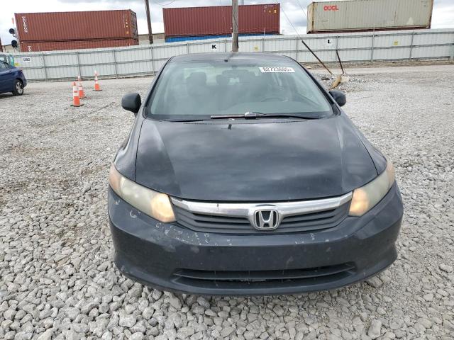 Photo 5 from auction – 2012 HONDA CIVIC LX with VIN 2HGFB2F55CH560231