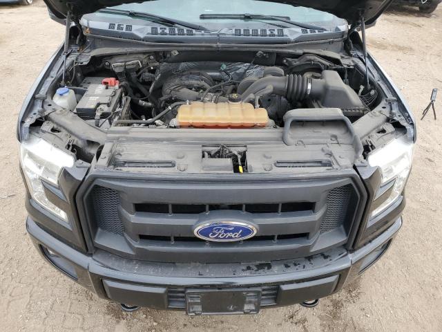 Photo 11 from auction – 2015 FORD F150 SUPER with VIN 1FTEX1E8XFFA28433