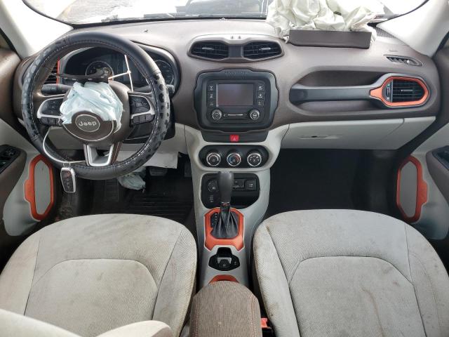Photo 8 from auction – 2016 JEEP RENEGADE L with VIN ZACCJBBT1GPE14020