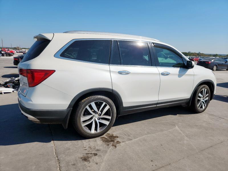 Photo 3 from auction – 2018 HONDA PILOT ELIT with VIN 5FNYF6H03JB062228