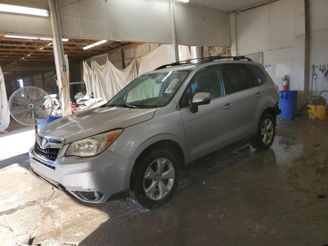 SUBARU FORESTER 2 2014 with VIN JF2SJAPC7EH467020 - Photo from auction