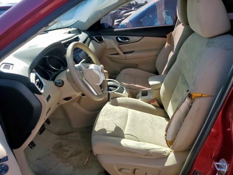 Photo 7 from auction – 2014 NISSAN ROGUE S with VIN 5N1AT2MT9EC827718