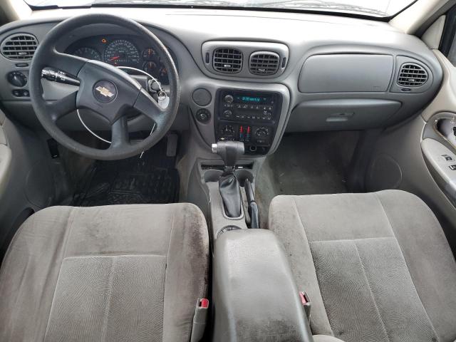 Photo 8 from auction – 2007 CHEVROLET TRAILBLAZE with VIN 1GNDS13S272106177
