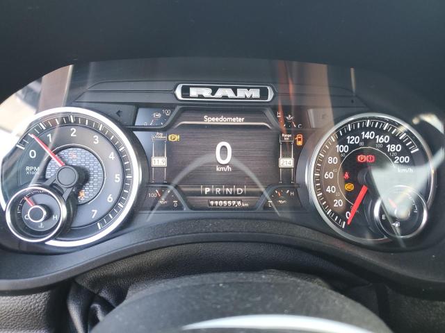 Photo 9 from auction – 2019 RAM 1500 BIG H with VIN 1C6SRFFT1KN837310