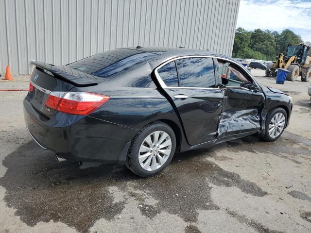 Photo 3 from auction – 2014 HONDA ACCORD EXL with VIN 1HGCR3F8XEA021202