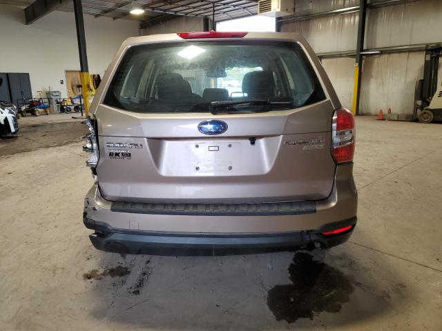 Photo 6 from auction – 2014 SUBARU FORESTER 2 with VIN JF2SJAAC1EH412541