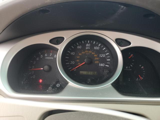 Photo 9 from auction – 2005 TOYOTA HIGHLANDER with VIN JTEEP21A150115598