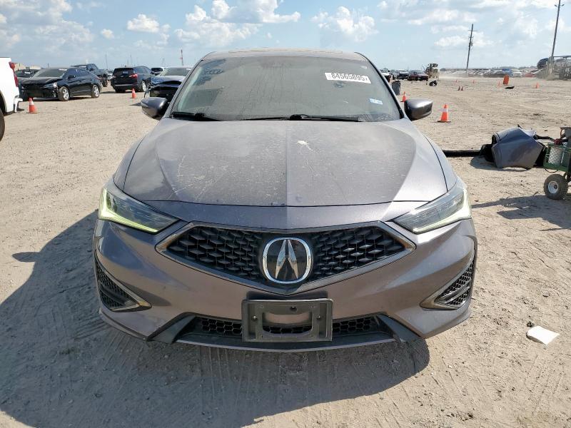 Photo 5 from auction – 2022 ACURA ILX PREMIU with VIN 19UDE2F86NA005914