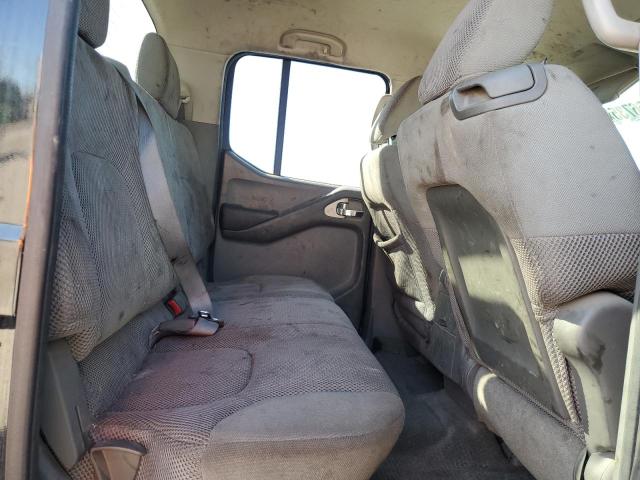 Photo 10 from auction – 2011 NISSAN FRONTIER S with VIN 1N6AD0ER1BC410319