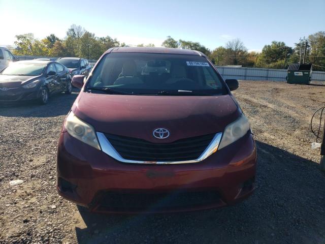 Photo 5 from auction – 2012 TOYOTA SIENNA LE with VIN 5TDKK3DC3CS183260