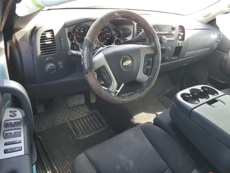 Photo 8 from auction – 2012 CHEVROLET SILVERADO with VIN 1GCPKSE78CF234706