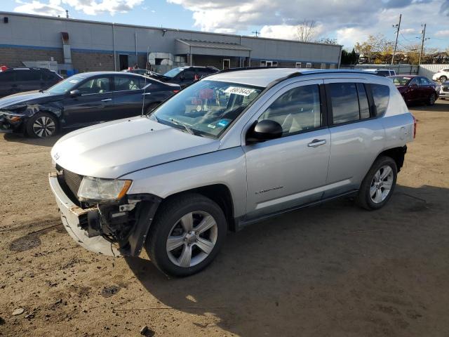 JEEP COMPASS SP 2011 with VIN 1J4NT1FA0BD215838 - Photo from auction