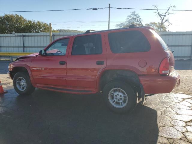 Photo 2 from auction – 1999 DODGE DURANGO with VIN 1B4HS28Y3XF588192