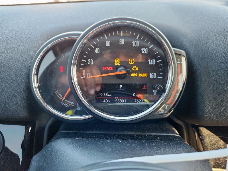 Photo 9 from auction – 2019 MINI COOPER S C with VIN WMZYU7C57K3F94582