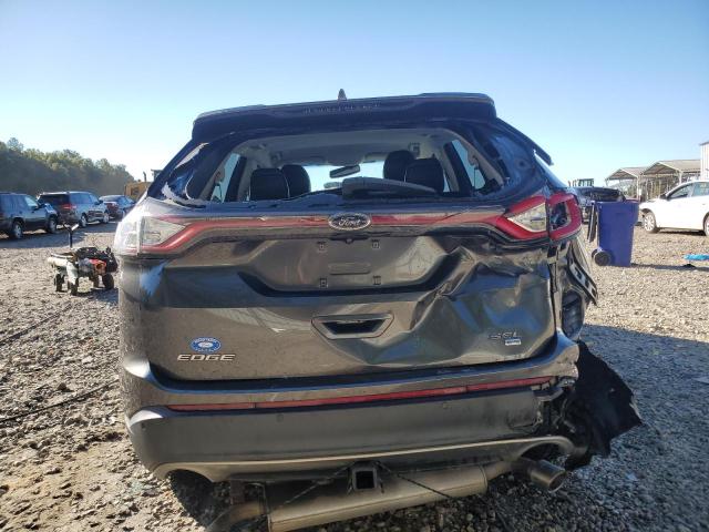 Photo 6 from auction – 2016 FORD EDGE SEL with VIN 2FMPK4J89GBC21072
