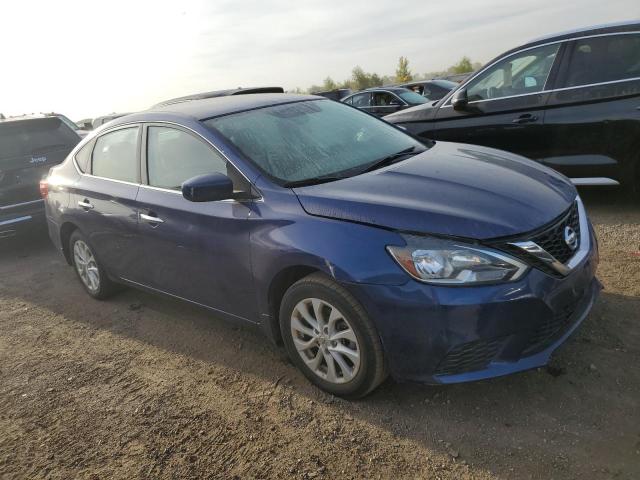 Photo 4 from auction – 2018 NISSAN SENTRA S with VIN 3N1AB7AP1JY205078