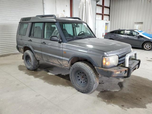 Photo 4 from auction – 2004 LAND ROVER DISCOVERY with VIN SALTY19404A843478