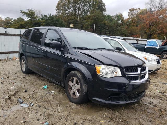 Photo 4 from auction – 2012 DODGE GRAND CARA with VIN 2C4RDGCG5CR318512