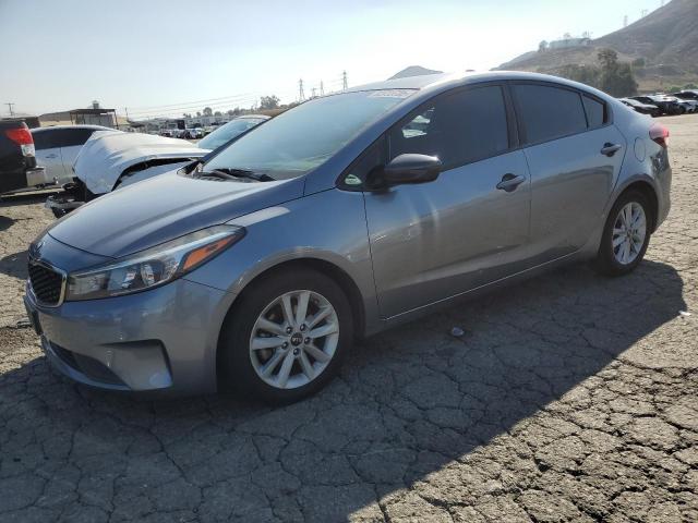 KIA FORTE LX 2017 with VIN 3KPFL4A75HE033275 - Photo from auction