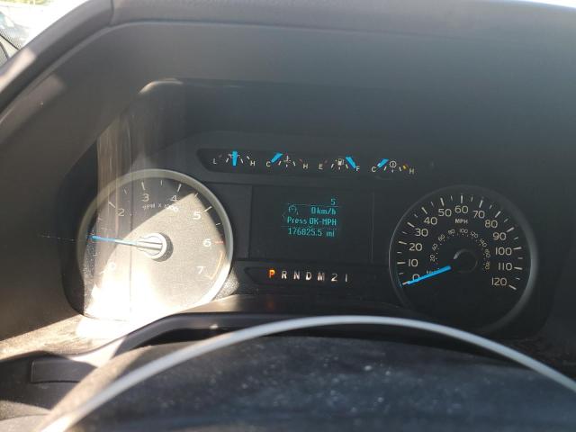 Photo 9 from auction – 2015 FORD F150 SUPER with VIN 1FTEW1EF1FKD72838