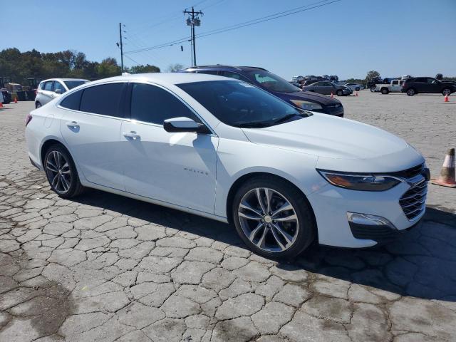 Photo 4 from auction – 2021 CHEVROLET MALIBU LT with VIN 1G1ZD5ST8MF074925