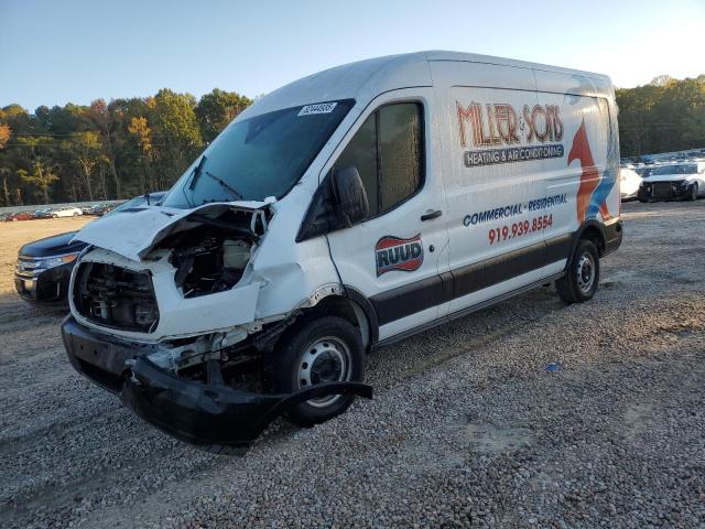 FORD TRANSIT T- 2019 with VIN 1FTYR2CM7KKA78530 - Photo from auction