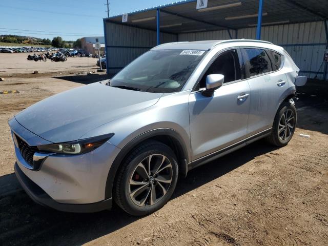 MAZDA CX-5 PREMI 2022 with VIN JM3KFBDM4N0614628 - Photo from auction