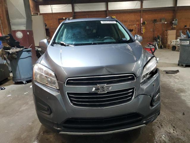 Photo 5 from auction – 2015 CHEVROLET TRAX 1LT with VIN KL7CJRSB9FB090661