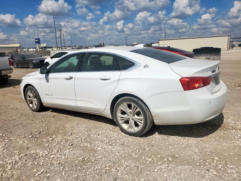 Photo 2 from auction – 2015 CHEVROLET IMPALA LT with VIN 2G1115SL1F9165486