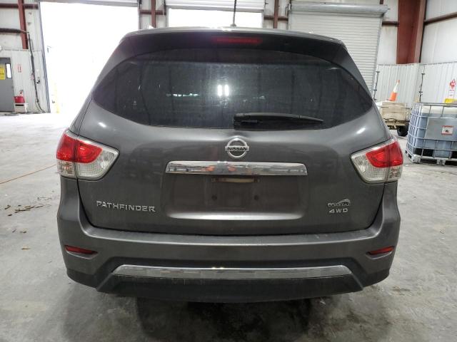 Photo 6 from auction – 2015 NISSAN PATHFINDER with VIN 5N1AR2MM0FC702468