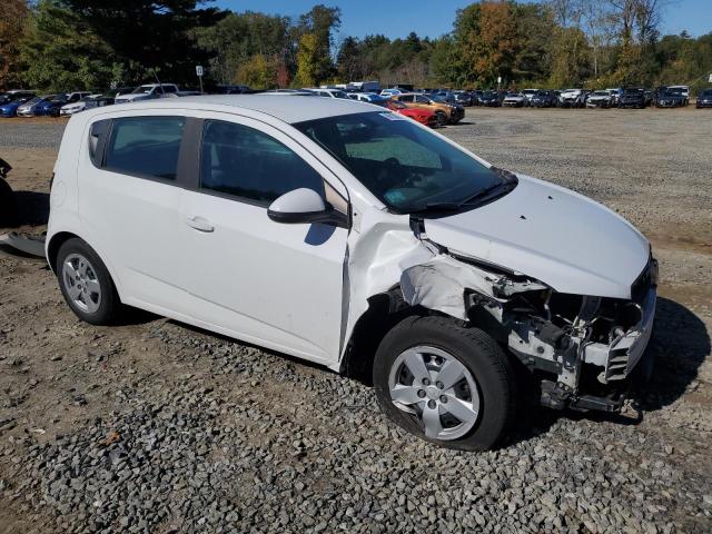 Photo 4 from auction – 2016 CHEVROLET SONIC LS with VIN 1G1JA6SG4G4163356