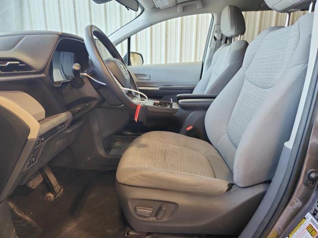 Photo 7 from auction – 2021 TOYOTA SIENNA LE with VIN 5TDKRKEC4MS016380