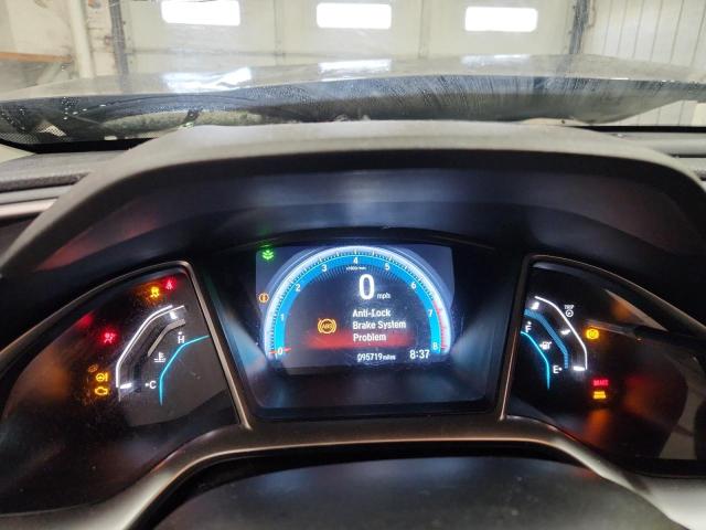 Photo 9 from auction – 2016 HONDA CIVIC EX with VIN 19XFC2F73GE228240