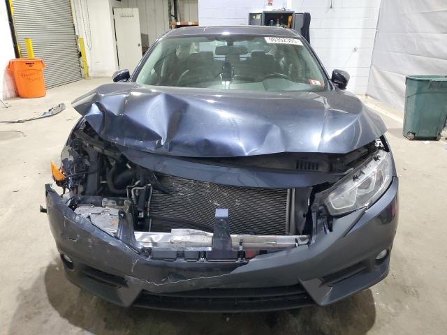 Photo 5 from auction – 2016 HONDA CIVIC EXL with VIN 19XFC1F79GE035522
