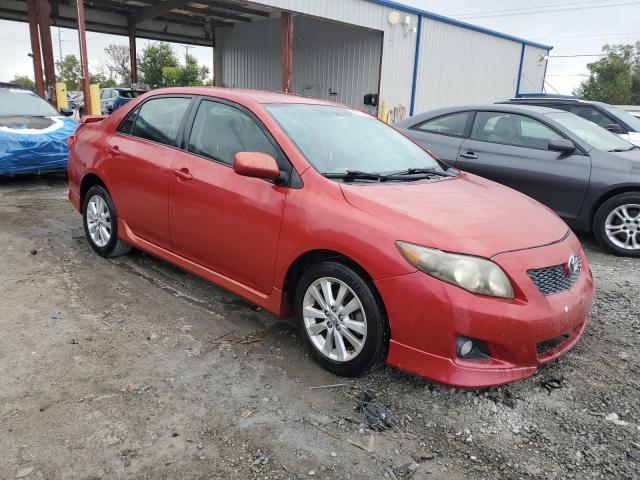 Photo 4 from auction – 2009 TOYOTA COROLLA BA with VIN 1NXBU40E69Z069955