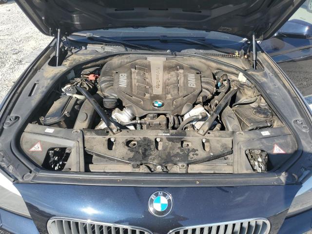 Foto 11 de la subasta – 2012 BMW 550 I con VIN WBAFR9C51CC271502