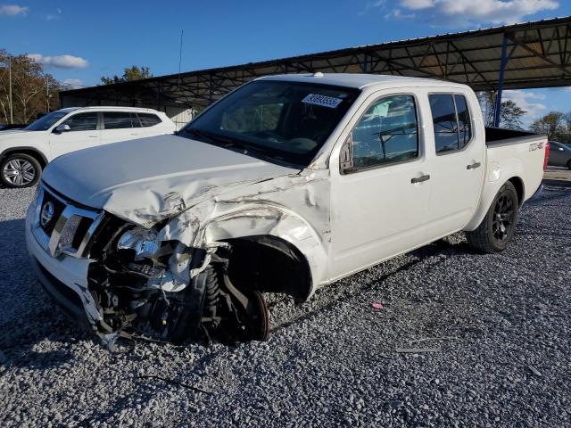 NISSAN FRONTIER S 2016 with VIN 1N6AD0EV5GN733930 - Photo from auction