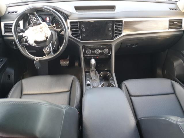 Photo 8 from auction – 2018 VOLKSWAGEN ATLAS SEL with VIN 1V2MR2CA3JC581645