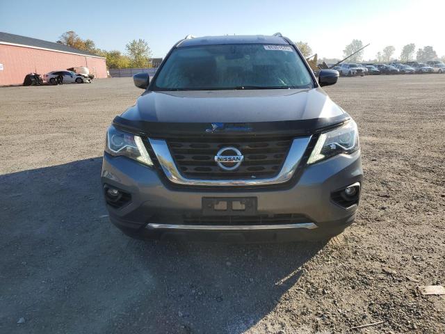 Photo 5 from auction – 2017 NISSAN PATHFINDER with VIN 5N1DR2MM1HC663714