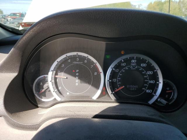 Photo 9 from auction – 2010 ACURA TSX with VIN JH4CU2F64AC033297