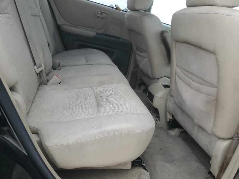 Foto 11 de la subasta – 2006 TOYOTA HIGHLANDER con VIN JTEGD21A760151735
