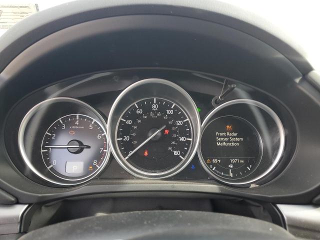 Photo 9 from auction – 2025 MAZDA CX-5 PREFE with VIN JM3KFBCL0S0618289