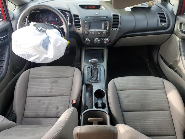 Photo 8 from auction – 2016 KIA FORTE LX with VIN KNAFX4A66G5614481