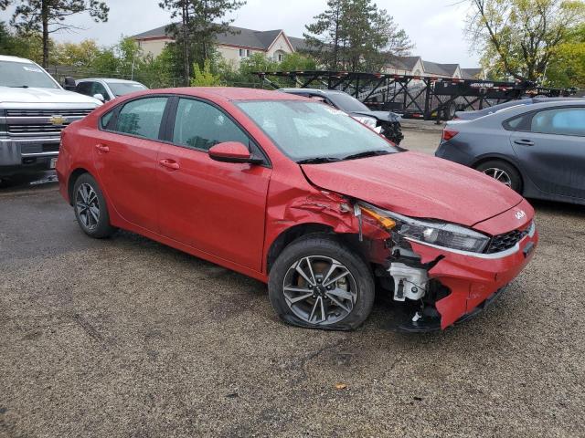 Photo 4 from auction – 2023 KIA FORTE LX with VIN 3KPF24AD5PE565374
