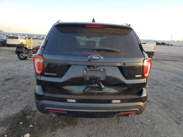 Photo 6 from auction – 2016 FORD EXPLORER P with VIN 1FM5K8AR9GGB54425