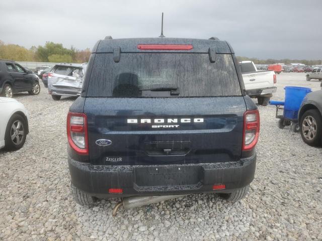Photo 6 from auction – 2021 FORD BRONCO SPO with VIN 3FMCR9B60MRA25085