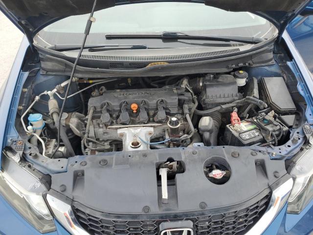 Photo 11 from auction – 2014 HONDA CIVIC with VIN 2HGFB2F83EH526429