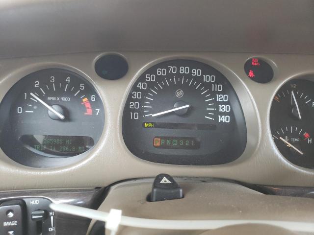 Photo 9 from auction – 2004 BUICK LESABRE LI with VIN 1G4HR54K44U226361